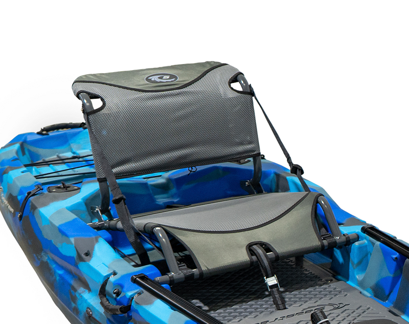 Seat and Seat Covers for Angler 120 and Angler PD EZ Rider Seat